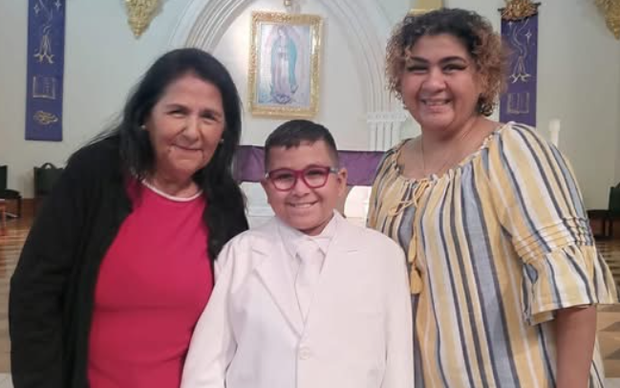 Lucas Reyna Duncanville Car Accident Death Obituary - Teresa Rodriguez And Maria Rodriguez Died In Crash